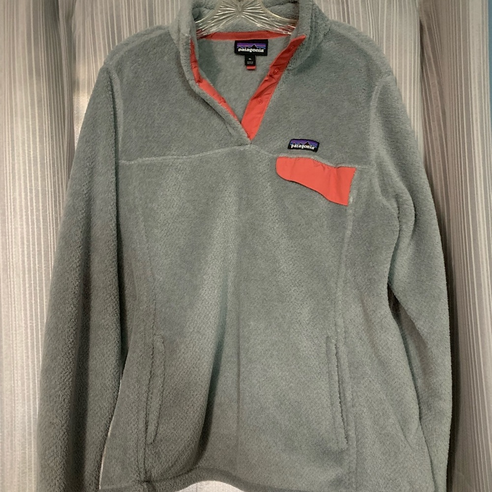 Patagonia Pull over